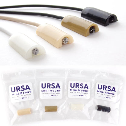 Mini Mount für Sanken COS11 & Deity W.Lav Pro  URSA |  Wonka Audio