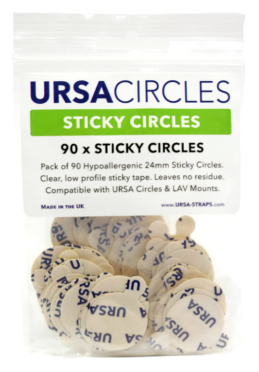 Sticky Circles Zubehör URSA |  Wonka Audio