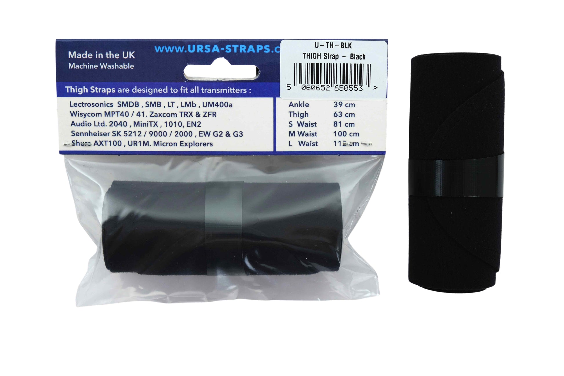 Thigh Strap | Bein  URSA |  Wonka Audio