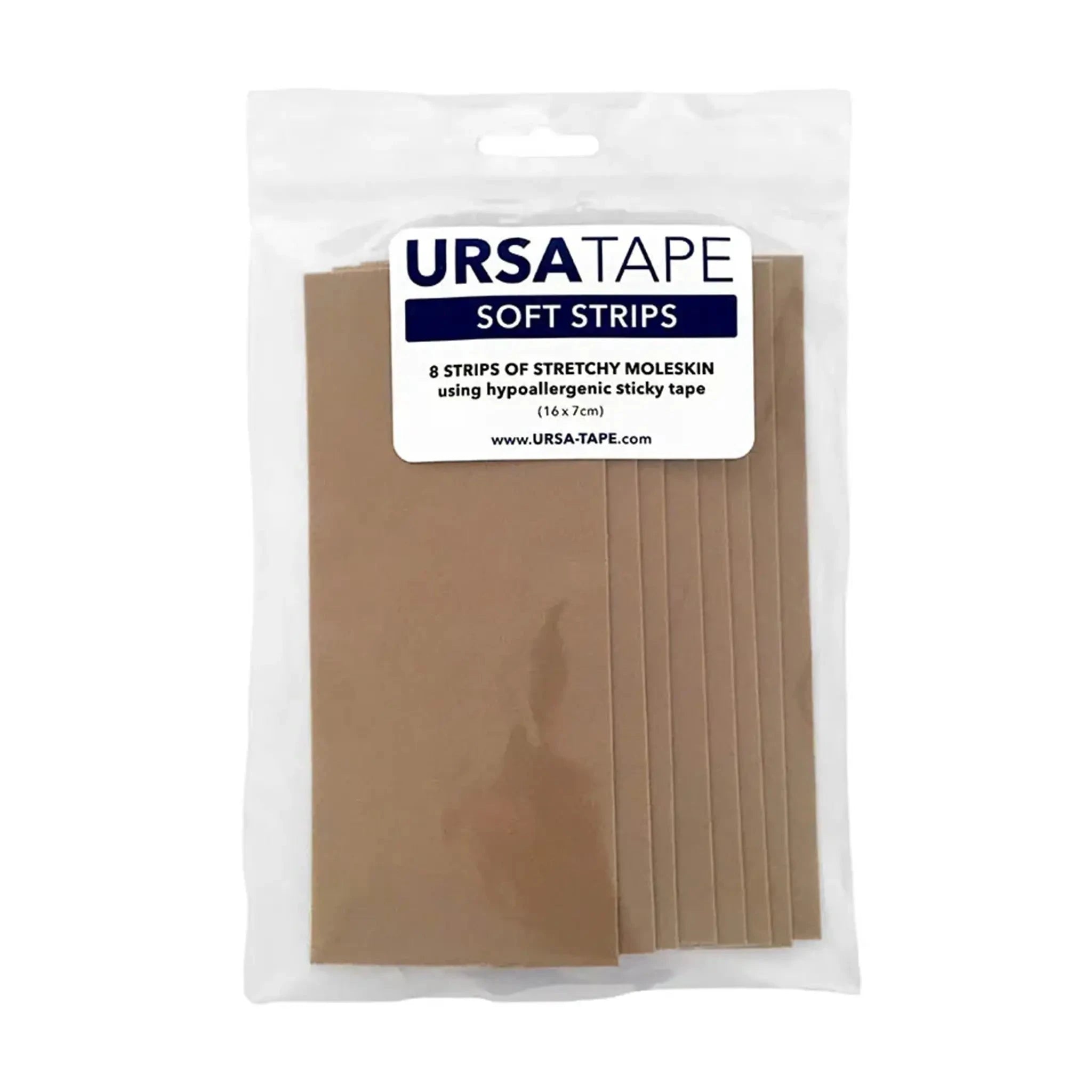 Soft Strips - Moleskin Tapes URSA |  Wonka Audio