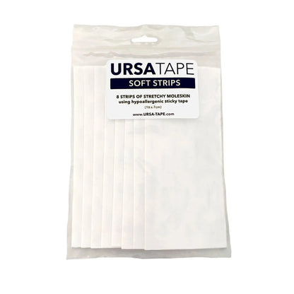 Soft Strips - Moleskin Tapes URSA |  Wonka Audio