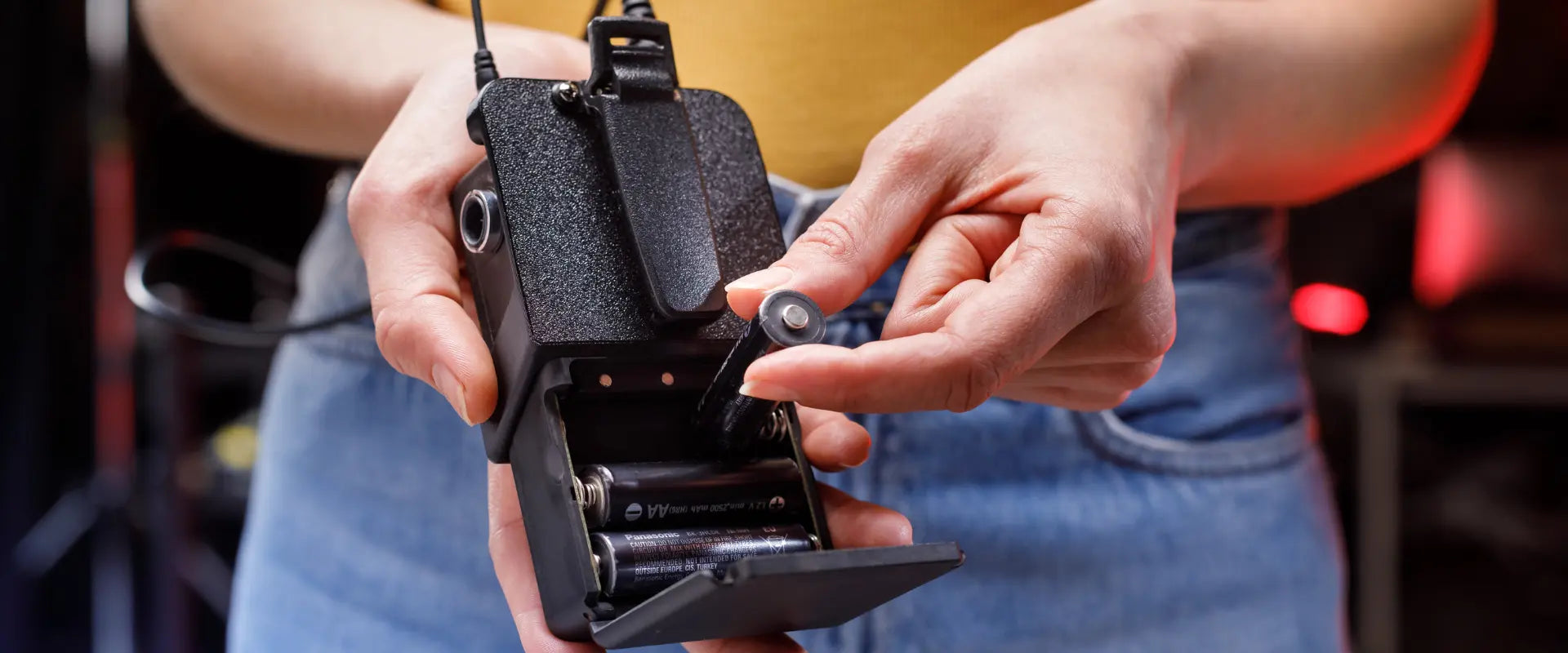 Kit Bravo -  URX Belt Clip -  Product variant 
