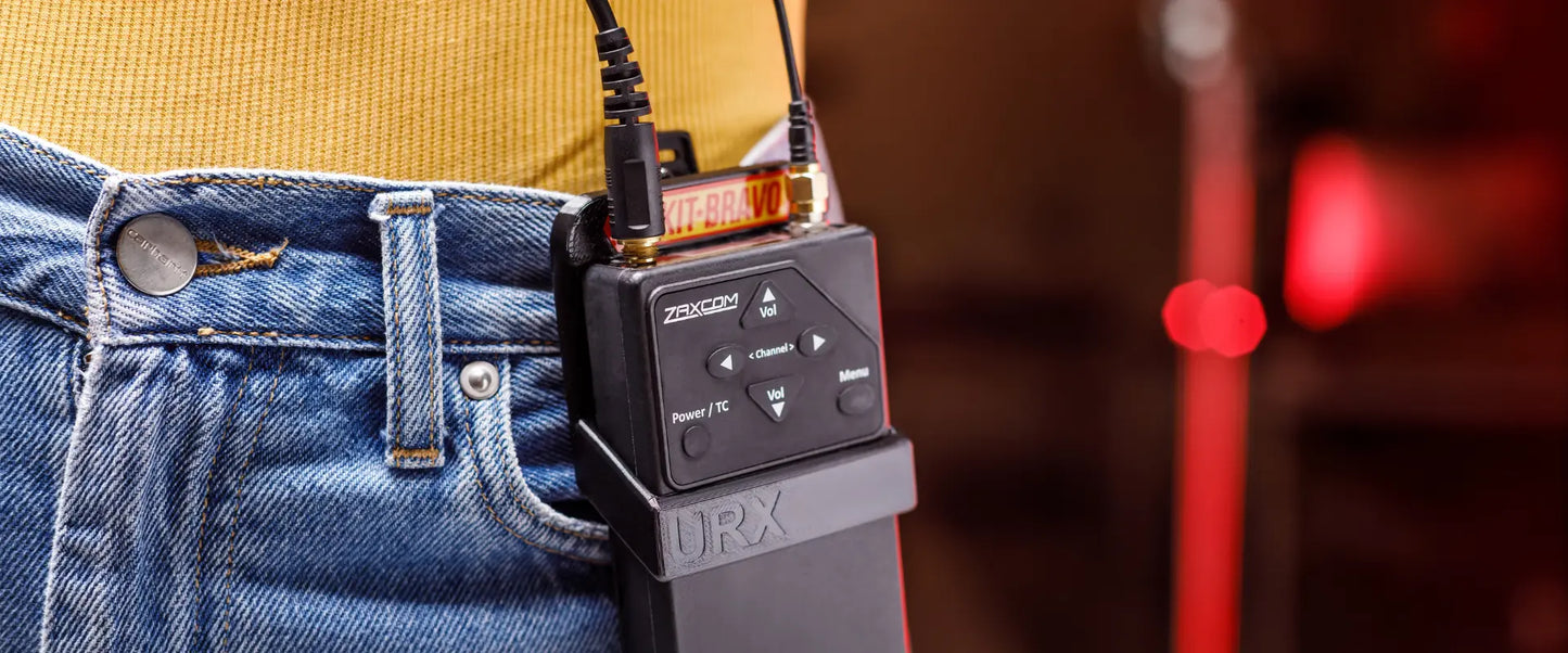 Kit Bravo -  URX Belt Clip -  Product variant 