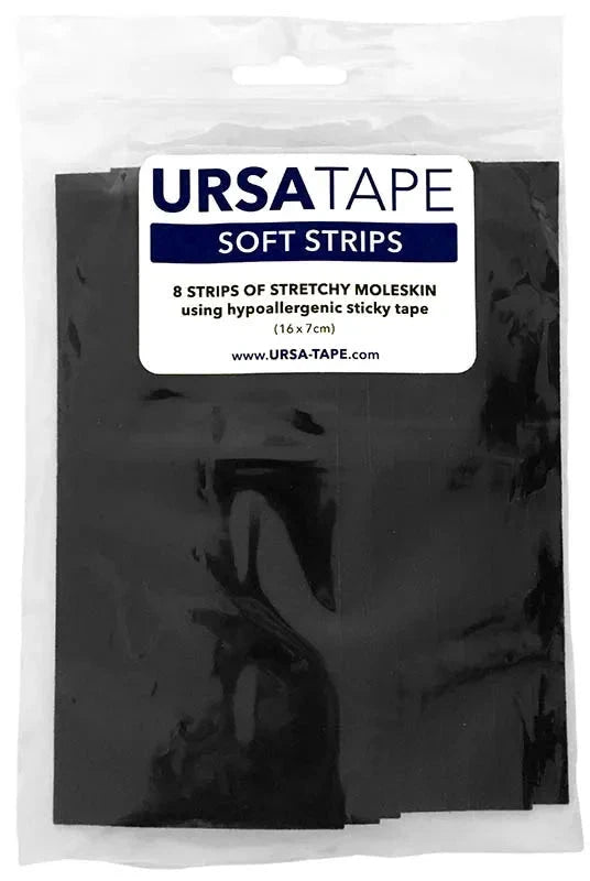 Soft Strips - Moleskin Tapes URSA |  Wonka Audio