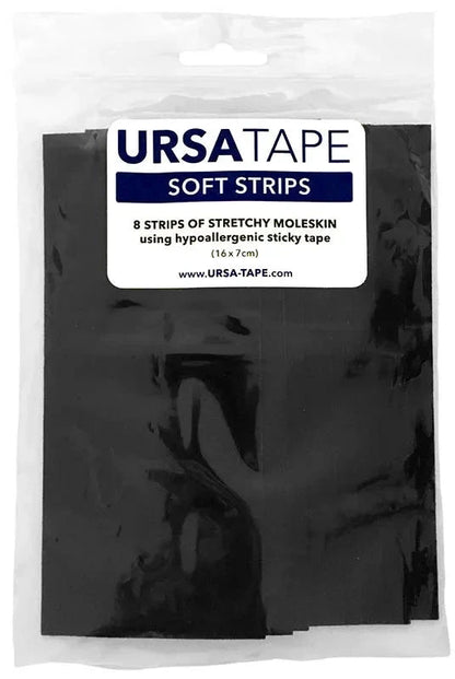 Soft Strips - Moleskin Tapes URSA |  Wonka Audio