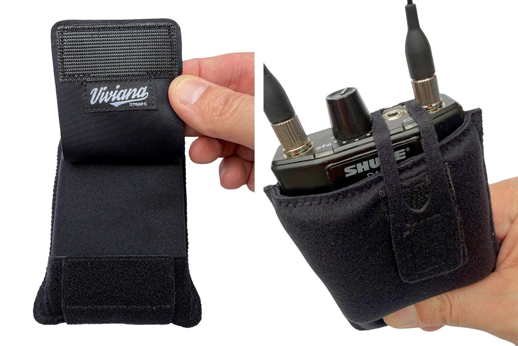 Viviana IEM-Pouch Gurte |  Wonka Audio