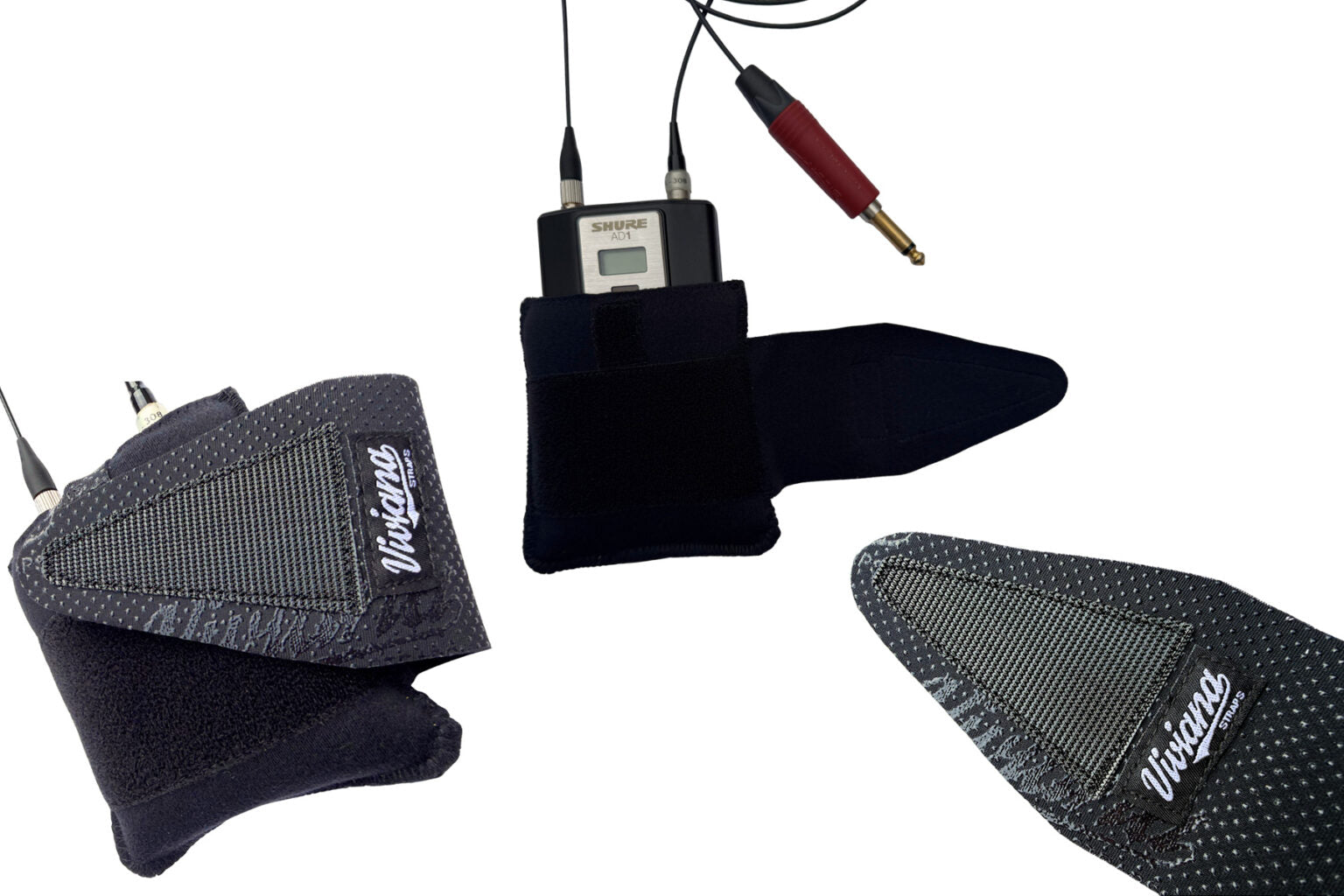 Guitar Strap Gurte Viviana |  Wonka Audio