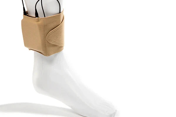 Straps Extreme Ankle (Knöchel) & Puffy Pouch  Viviana |  Wonka Audio