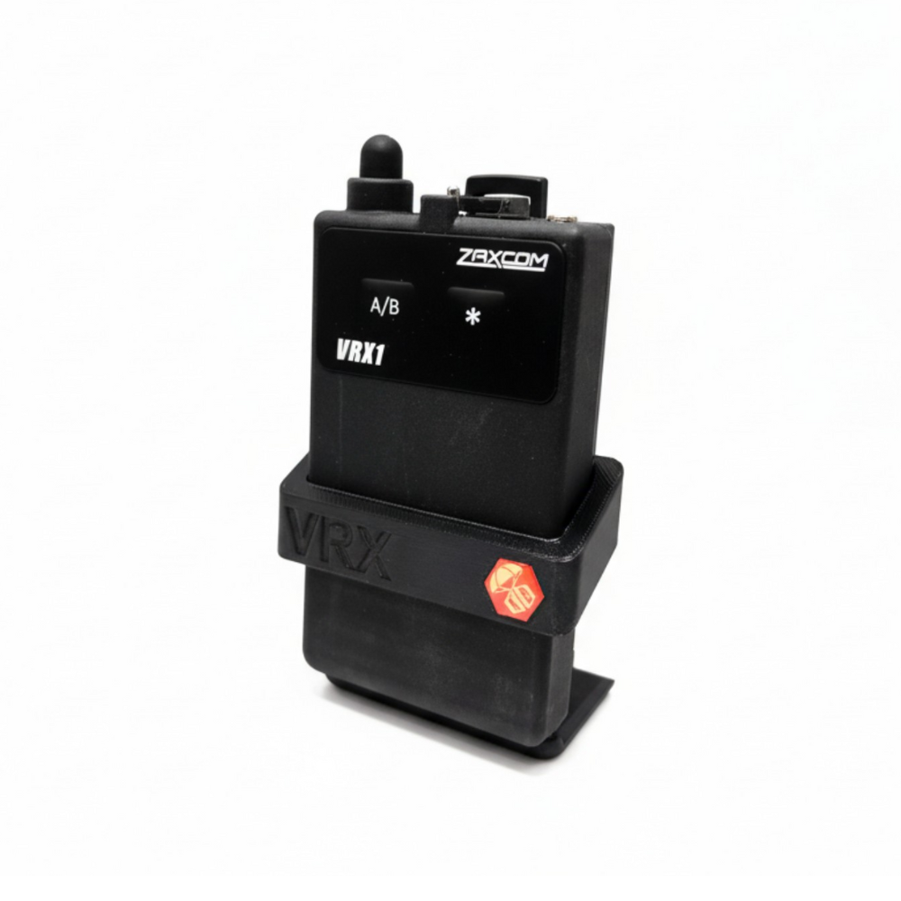 Kit Bravo -  VRX Belt Clip -   | 