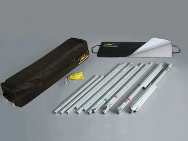 VARIO 32, Leinwand, 365x210cm, 16:9 Rückprojektion  AV Stumpfl |  Wonka Audio