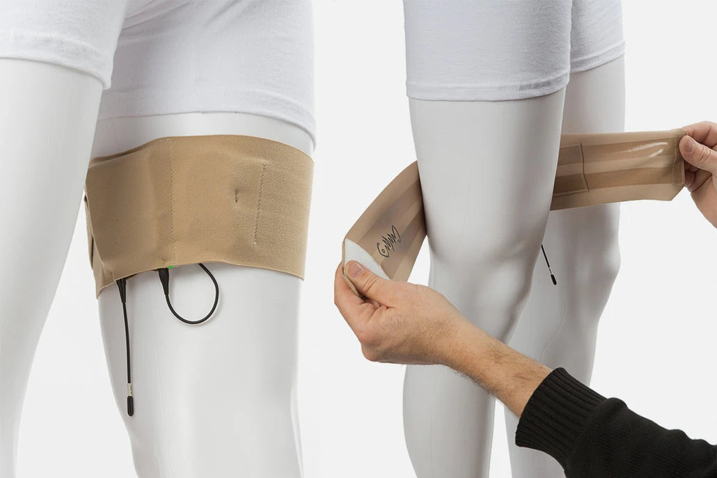 Straps Extreme Thigh (Oberschenkel) & Side  Viviana |  Wonka Audio