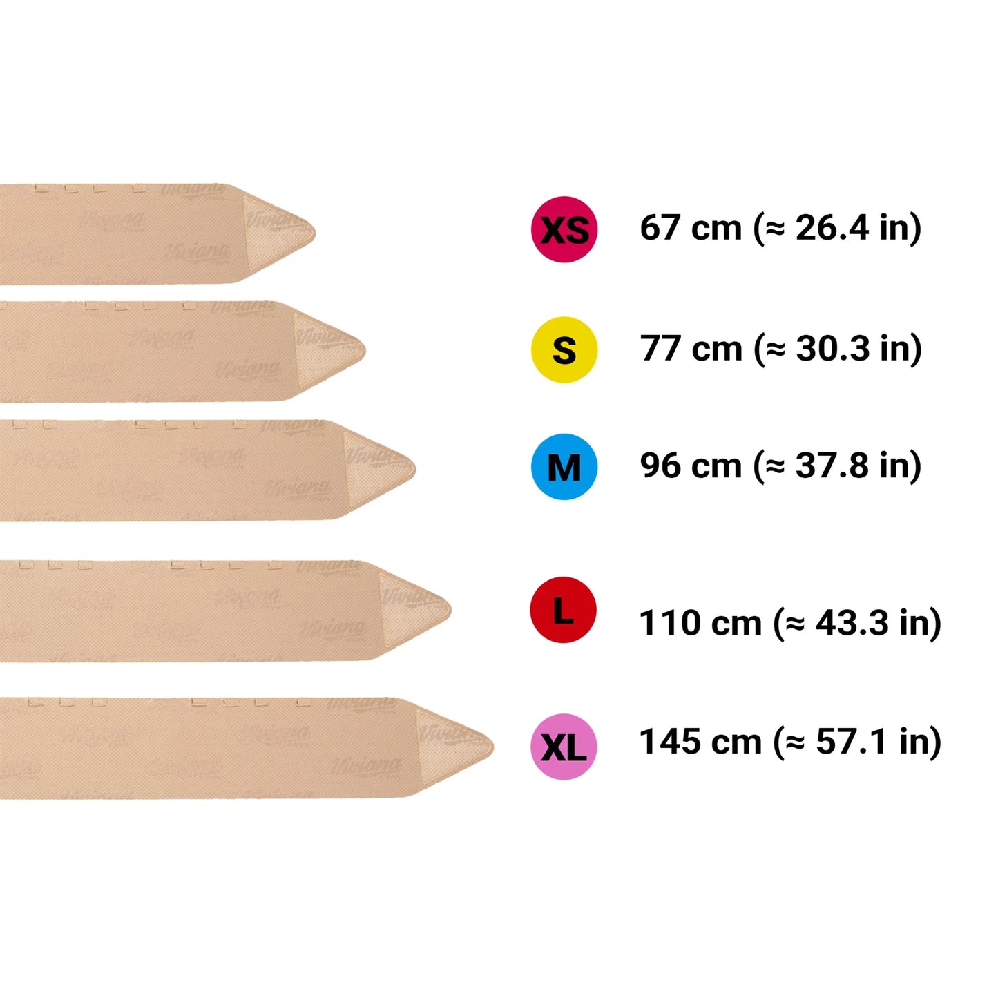 Straps Extreme - Low Profile Gurte Viviana |  Wonka Audio