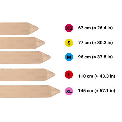 Straps Extreme - Low Profile Gurte Viviana |  Wonka Audio