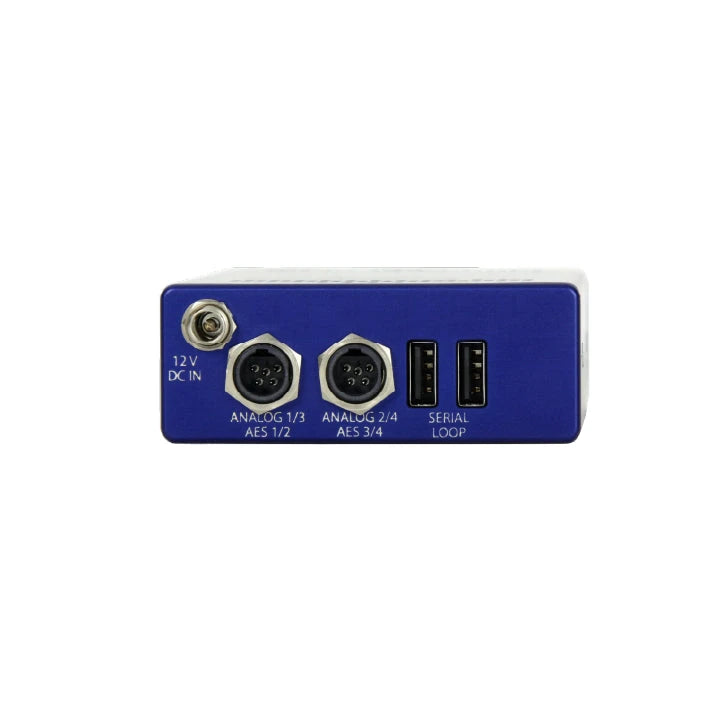 QRX 200 - Doppel Empfänger  Zaxcom |  Wonka Audio