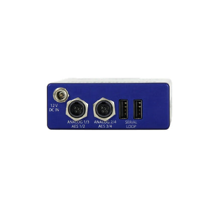 QRX 200 - Doppel Empfänger  Zaxcom |  Wonka Audio