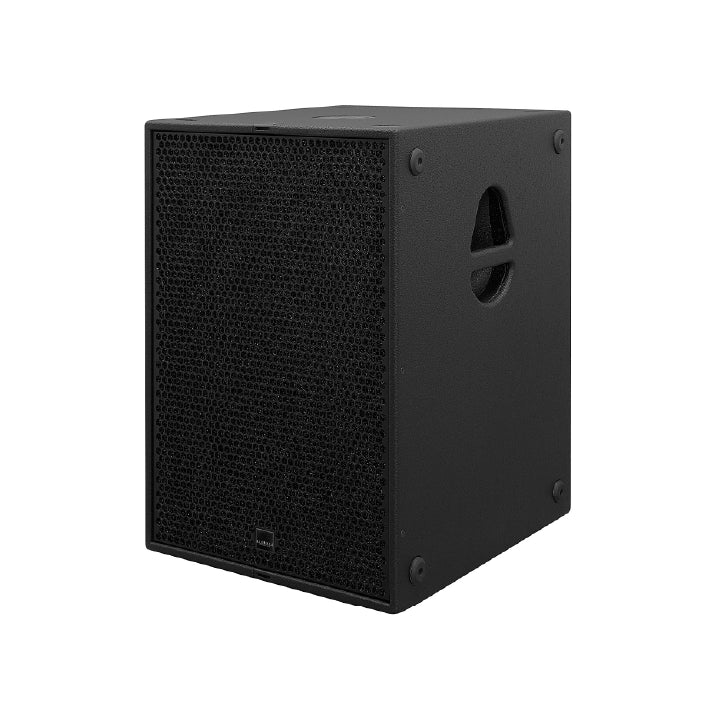 K1801 Subwoofer, passiv  Seeburg Acoustic Line |  Wonka Audio