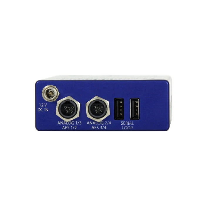 QRX 200 - Doppel Empfänger  Zaxcom |  Wonka Audio