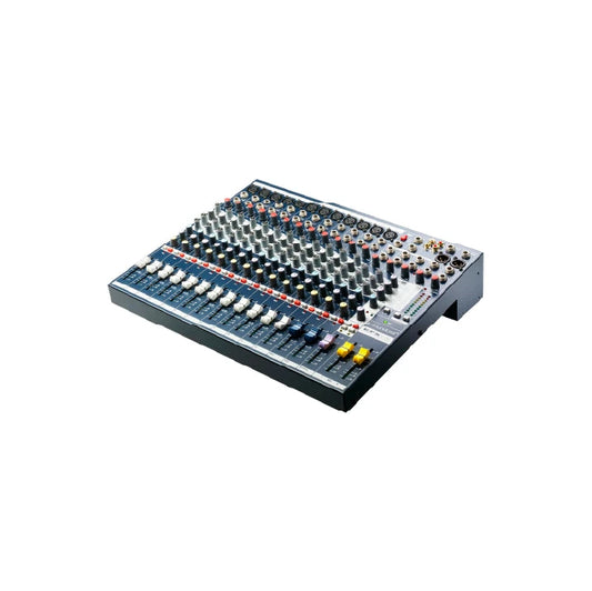 EFX 12  Soundcraft |  Wonka Audio