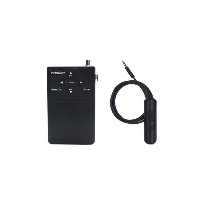 URX 100 - IFB  Zaxcom |  Wonka Audio