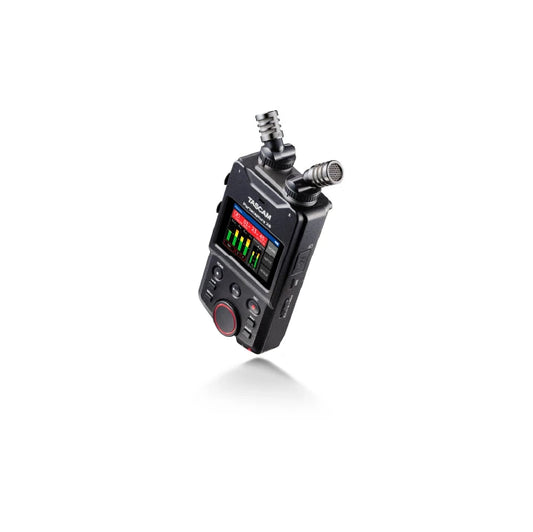 Portacapture X6  Tascam |  Wonka Audio