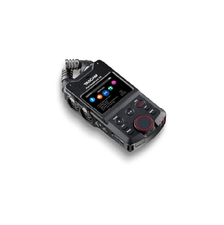 Portacapture X6  Tascam |  Wonka Audio