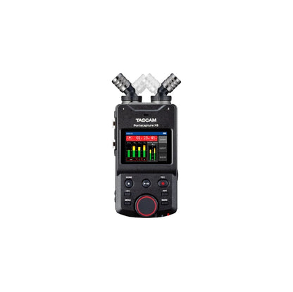 Portacapture X6  Tascam |  Wonka Audio
