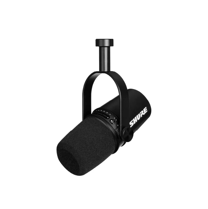 MV7  Shure |  Wonka Audio