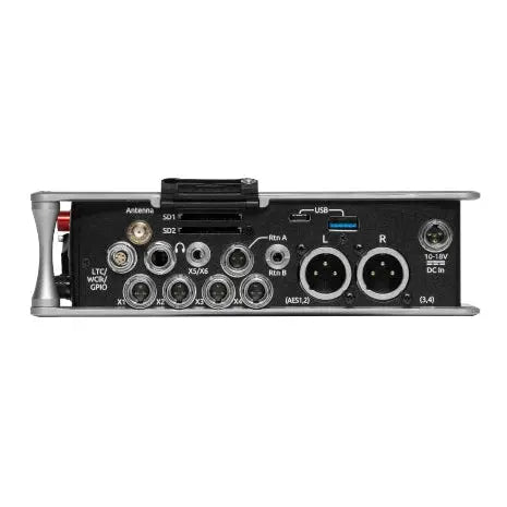 Sound Devices MixPre 10-T Wonka Audio