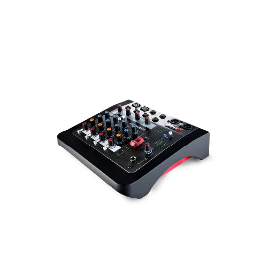 Allen & Heath ZED 6 - kompakter Analog Mischer  Allen & Heath |  Wonka Audio