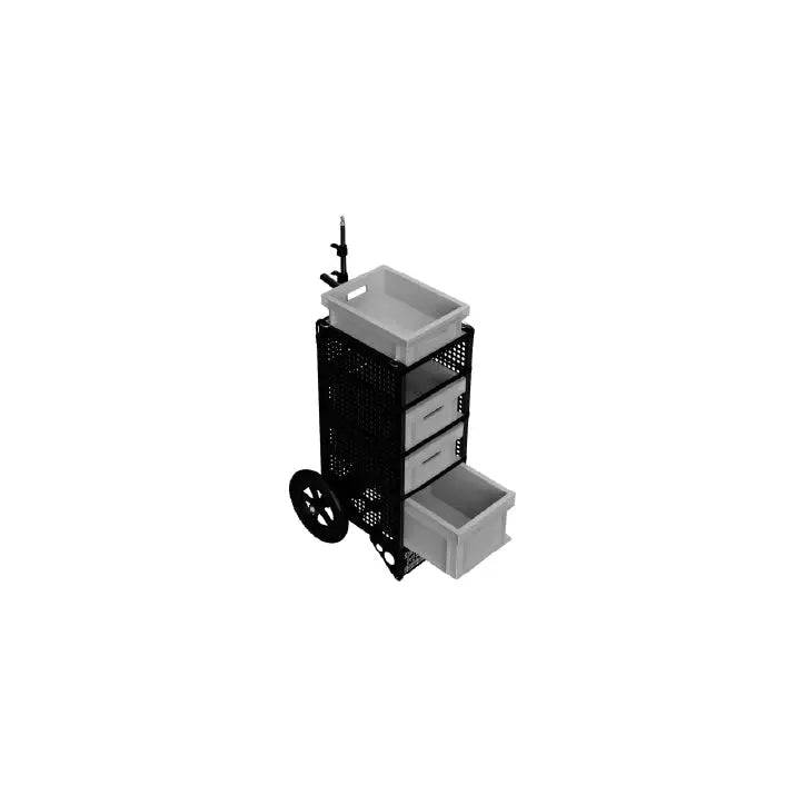 Maverick - Follow Cart  Soundcart |  Wonka Audio