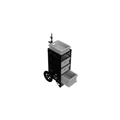 Maverick - Follow Cart  Soundcart |  Wonka Audio
