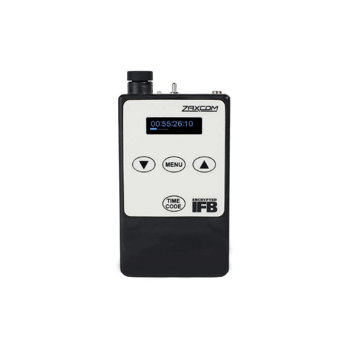 ERX3TCD IFB  Zaxcom |  Wonka Audio