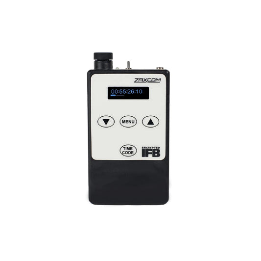 ERX3TCD IFB  Zaxcom |  Wonka Audio