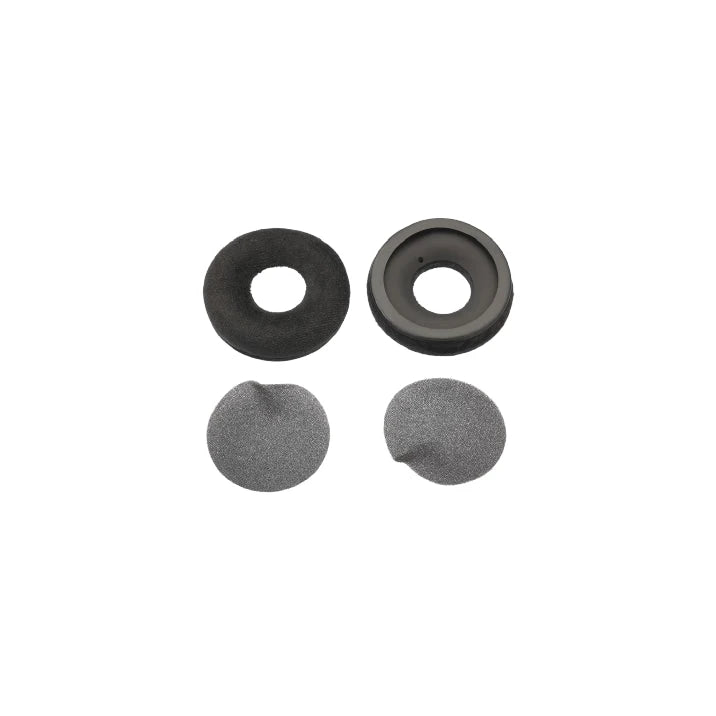HD 25 - Velour Ear Pads Zubehör Sennheiser |  Wonka Audio