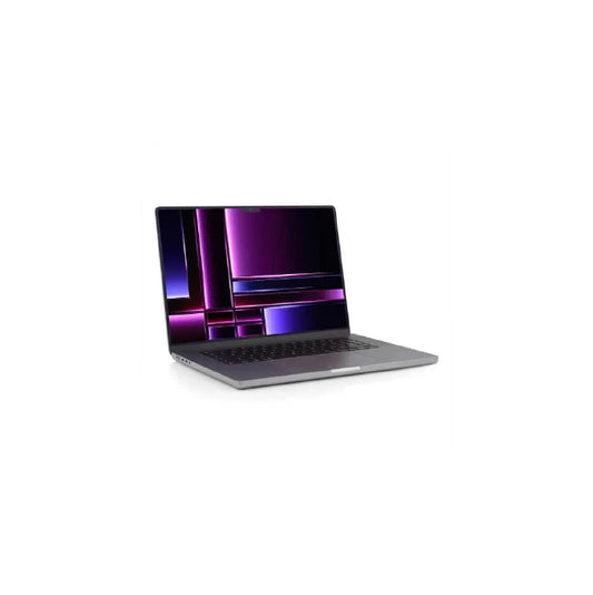 Mac Book Pro 16“ QLAB  Apple |  Wonka Audio