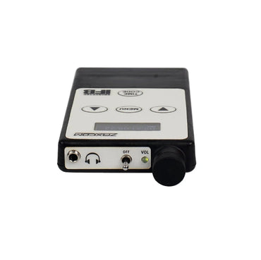 ERX3TCD IFB  Zaxcom |  Wonka Audio