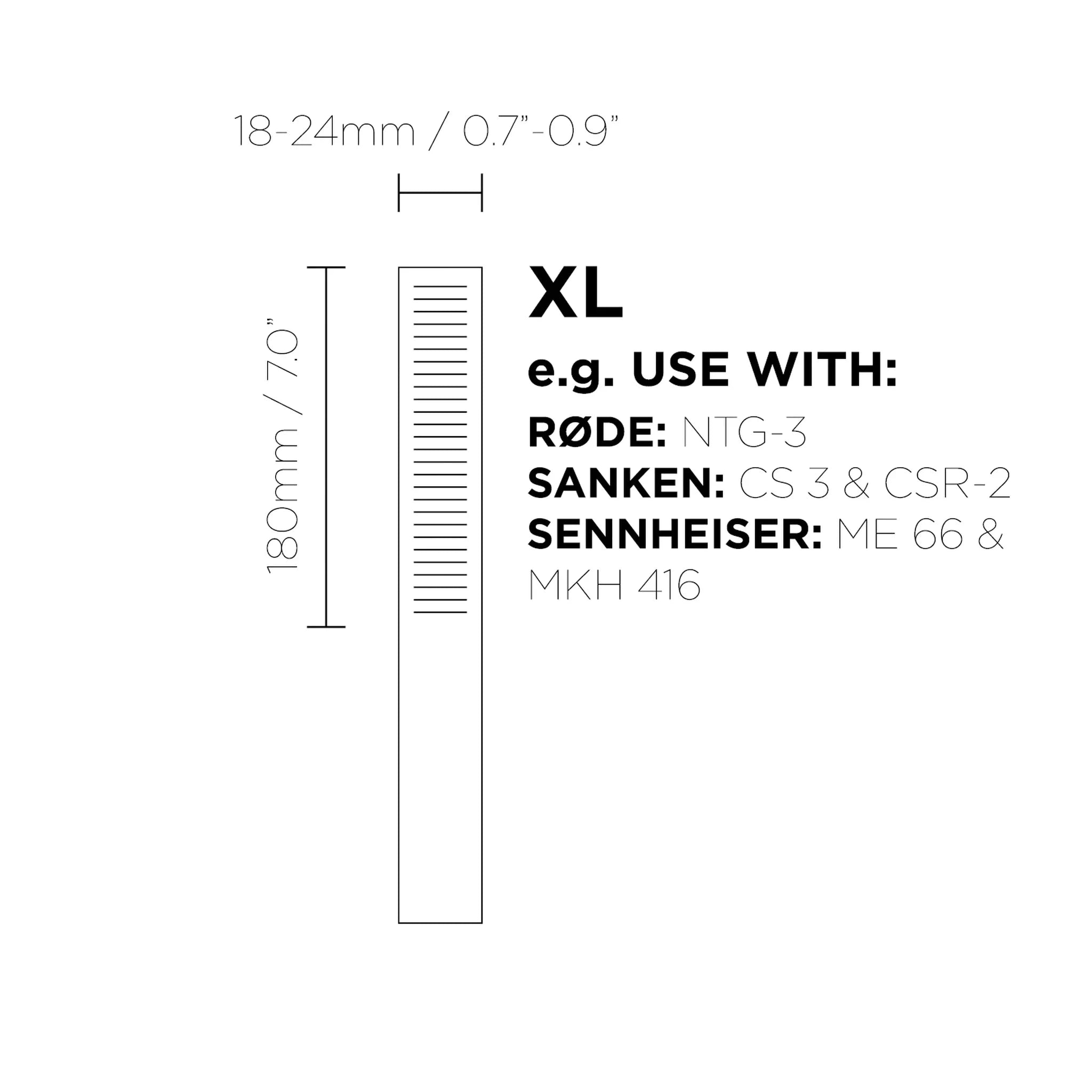 The Spacer Bubble Windschutz Bubblebee Industries |  Wonka Audio
