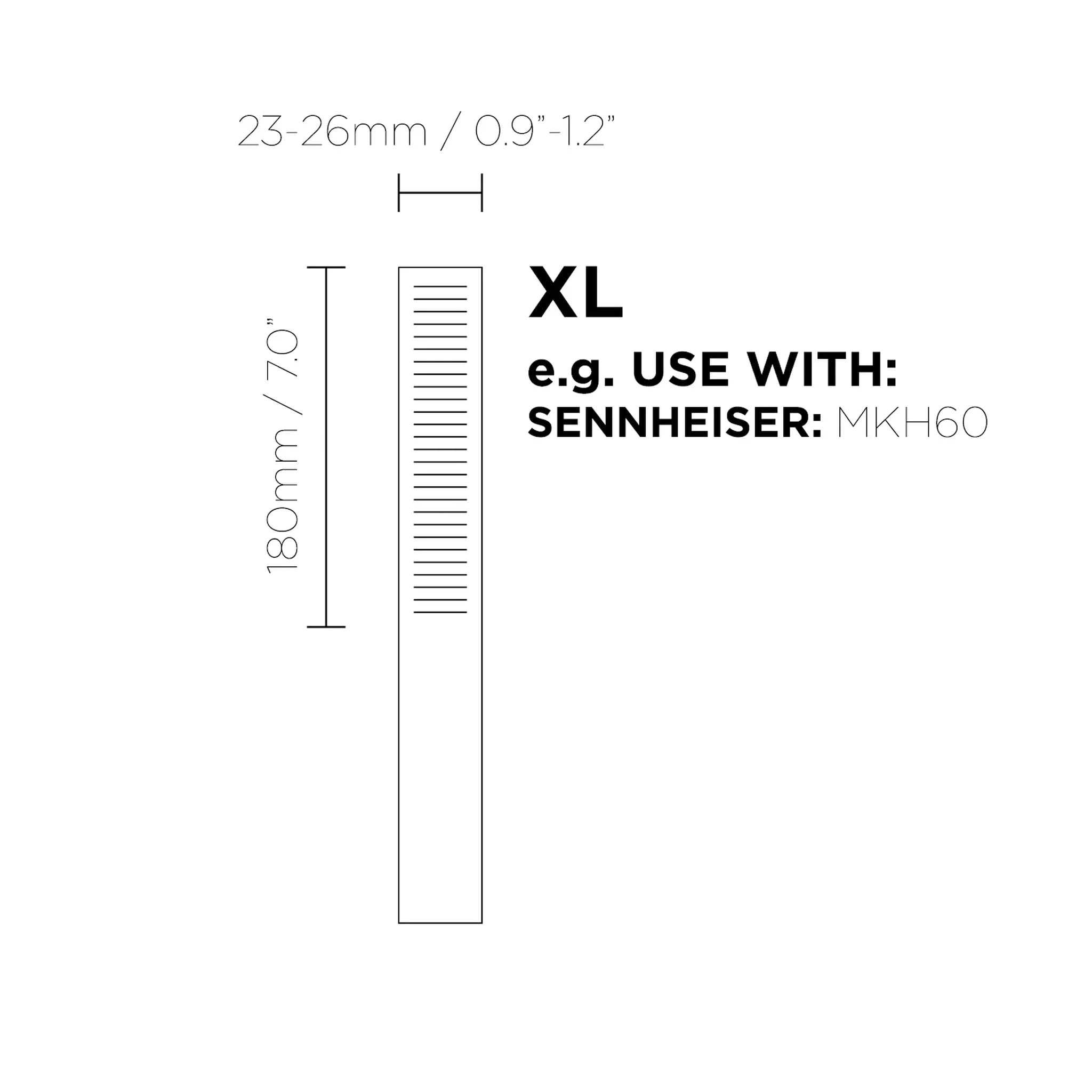 The Spacer Bubble Windschutz Bubblebee Industries |  Wonka Audio