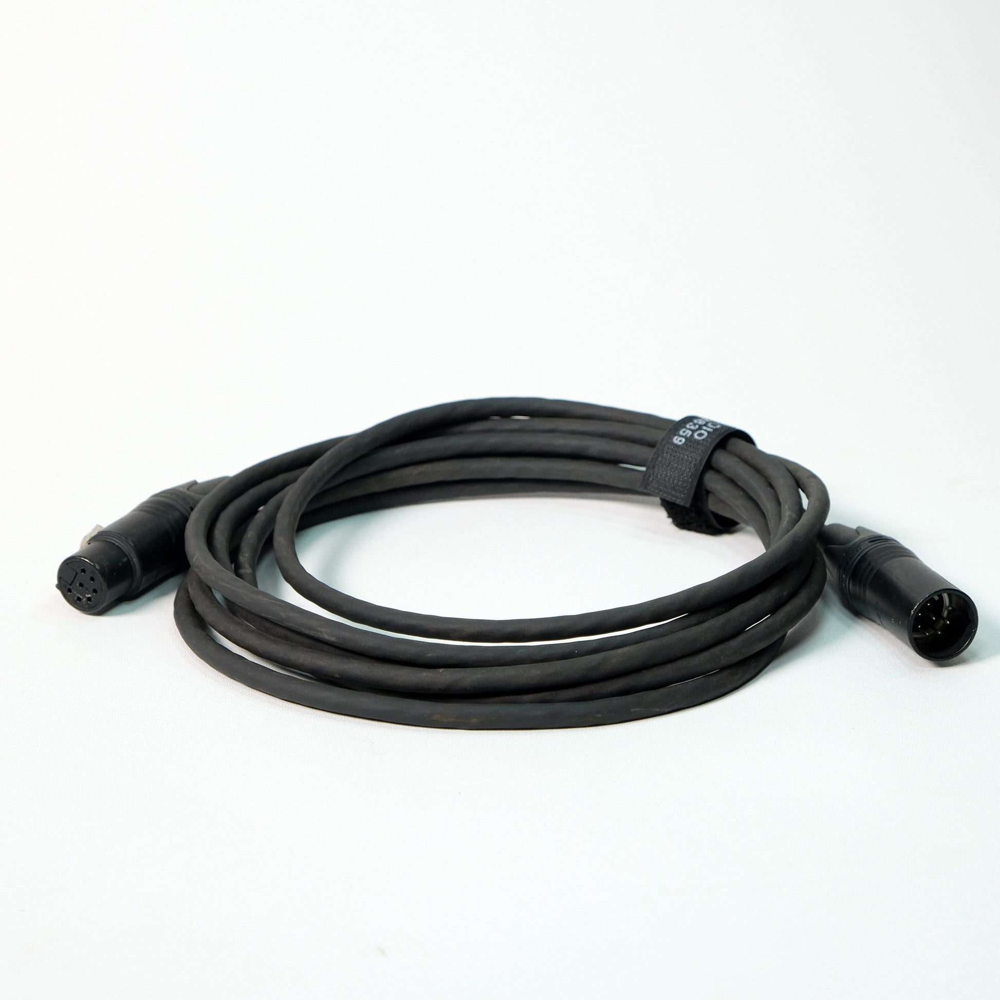 XLR 7Pin Kabel - 3-Kanal Audio  Wonka Audio |  Wonka Audio