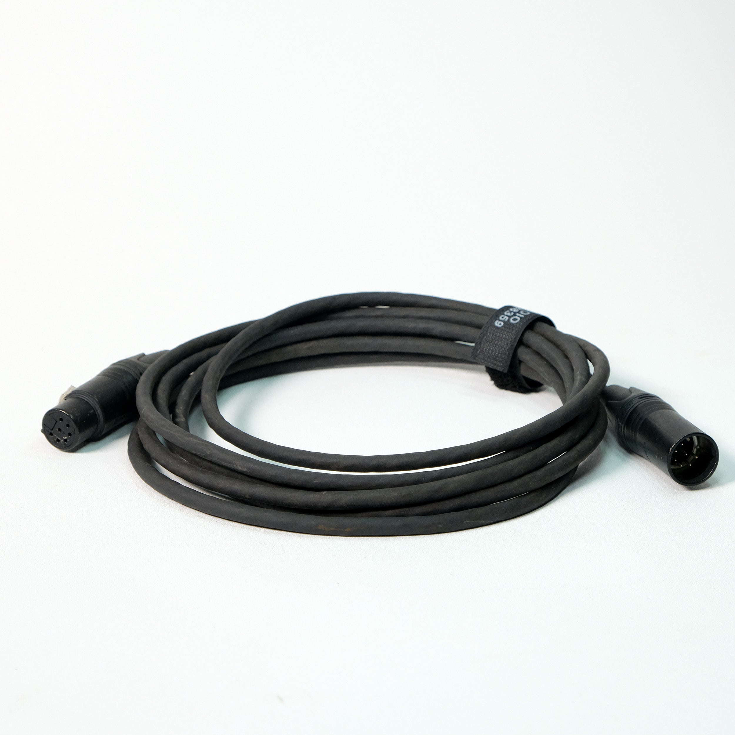 XLR 7Pin Kabel - 3-Kanal Audio  Wonka Audio |  Wonka Audio