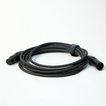 XLR 7Pin Kabel - 3-Kanal Audio  Wonka Audio |  Wonka Audio