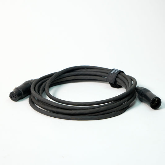 XLR 7Pin Kabel - 3-Kanal Audio  Wonka Audio |  Wonka Audio
