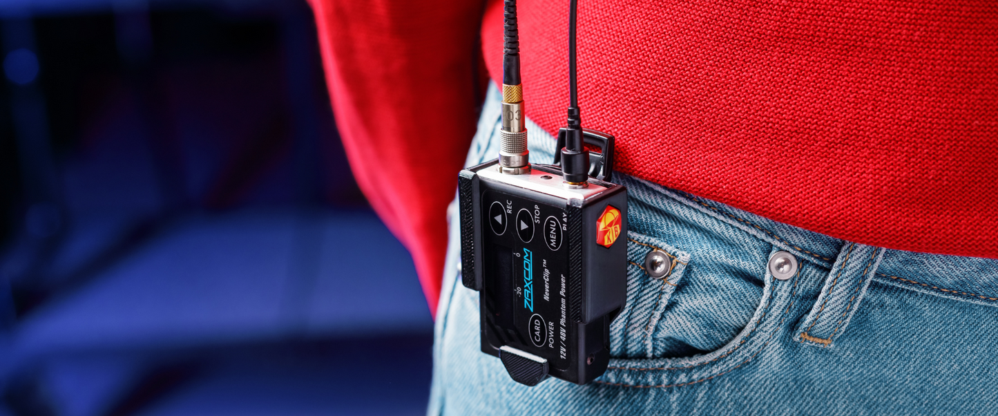 Kit Bravo -  ZMT Belt Clip -   | 