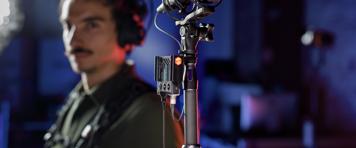 Kit Bravo -  ZMT Boom Holder -   | 