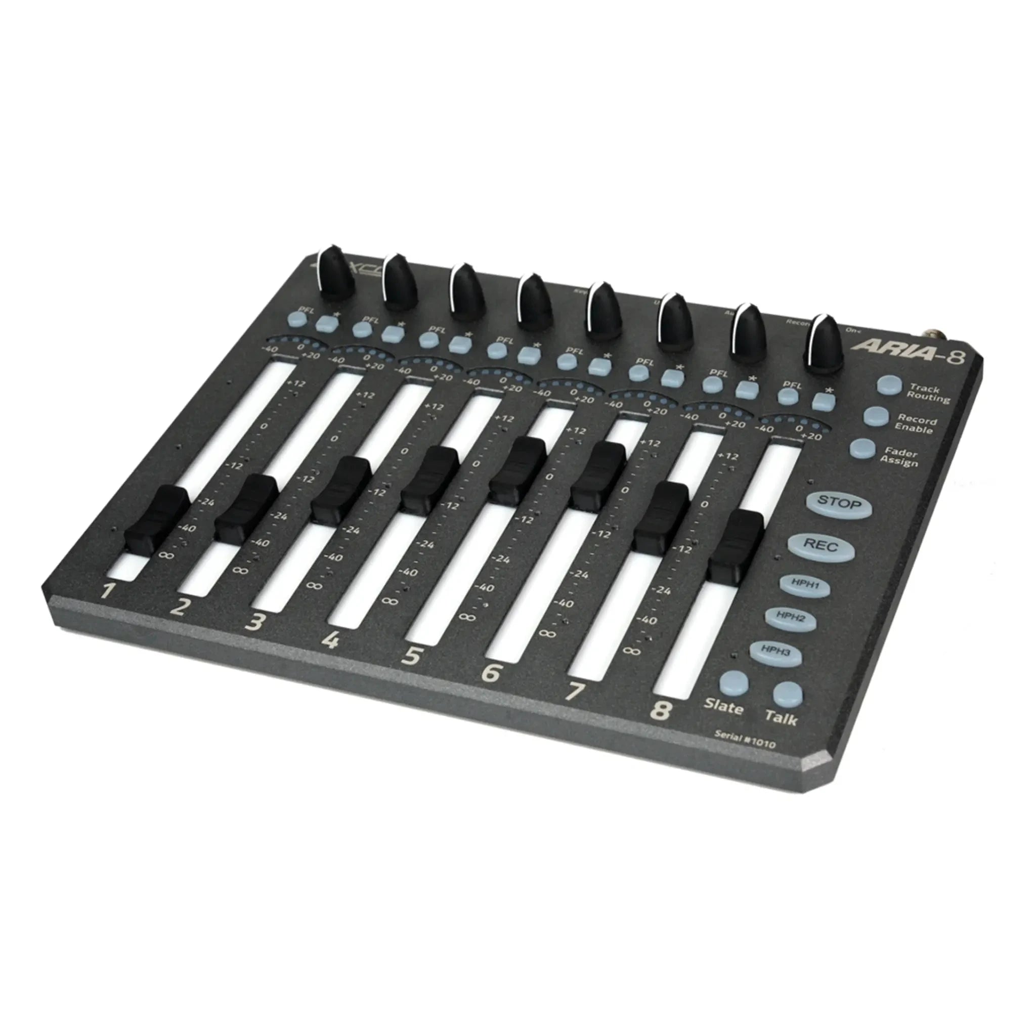 Aria 8  Zaxcom |  Wonka Audio