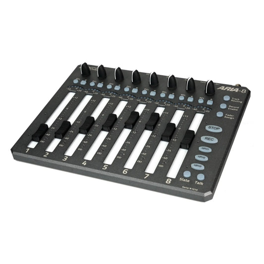 Aria 8  Zaxcom |  Wonka Audio