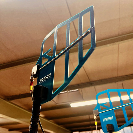 Bluefin 2 - passive Richtantenne  Zaxcom |  Wonka Audio