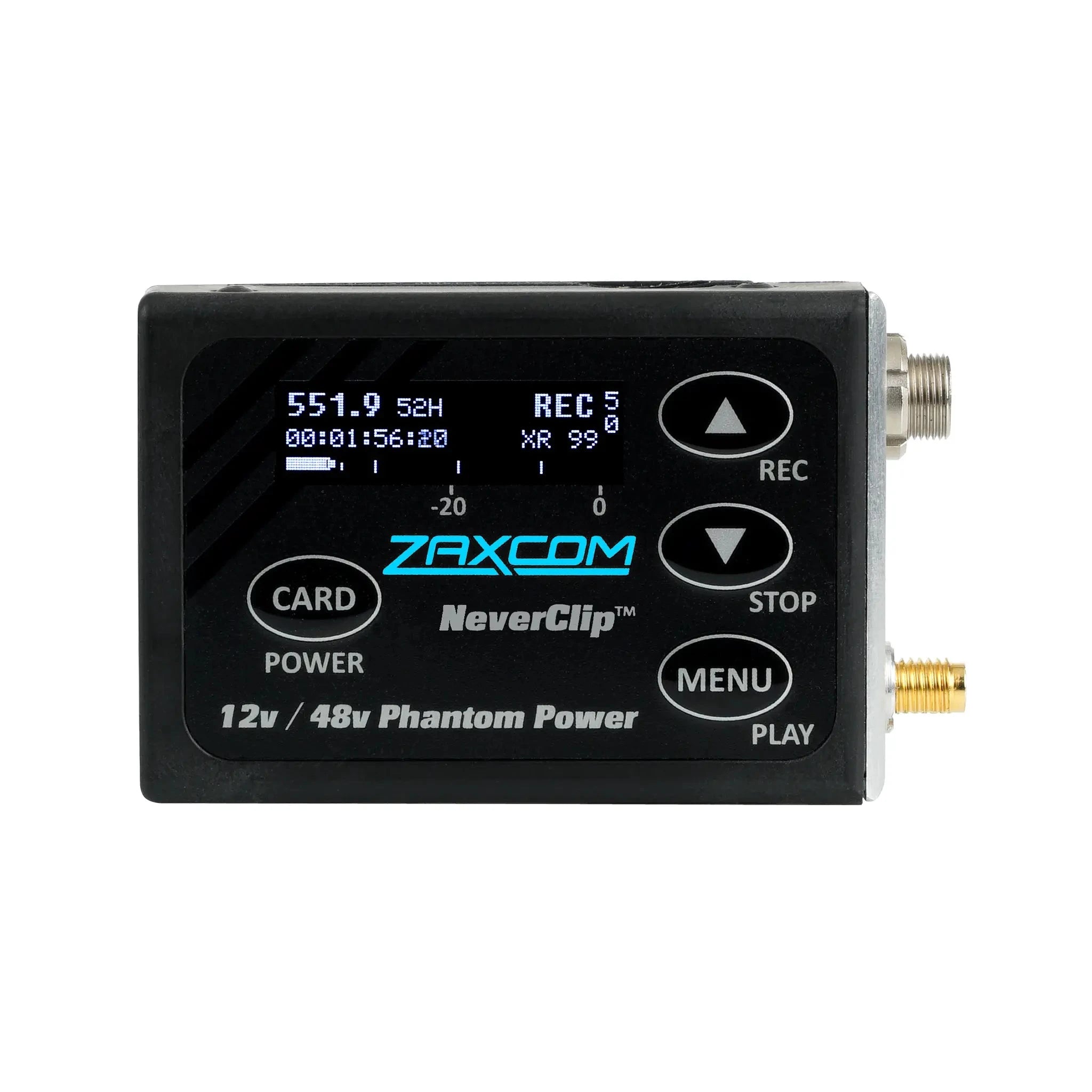 ZMT 4.5  Zaxcom |  Wonka Audio