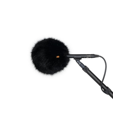 The Fur Wind Jacket – Rycote BBG Schwarz – boom