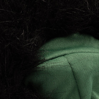 The Fur Wind Jacket – Rycote BBG Schwarz – lining